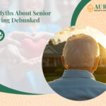 5 Myths About Senior Living Debunked