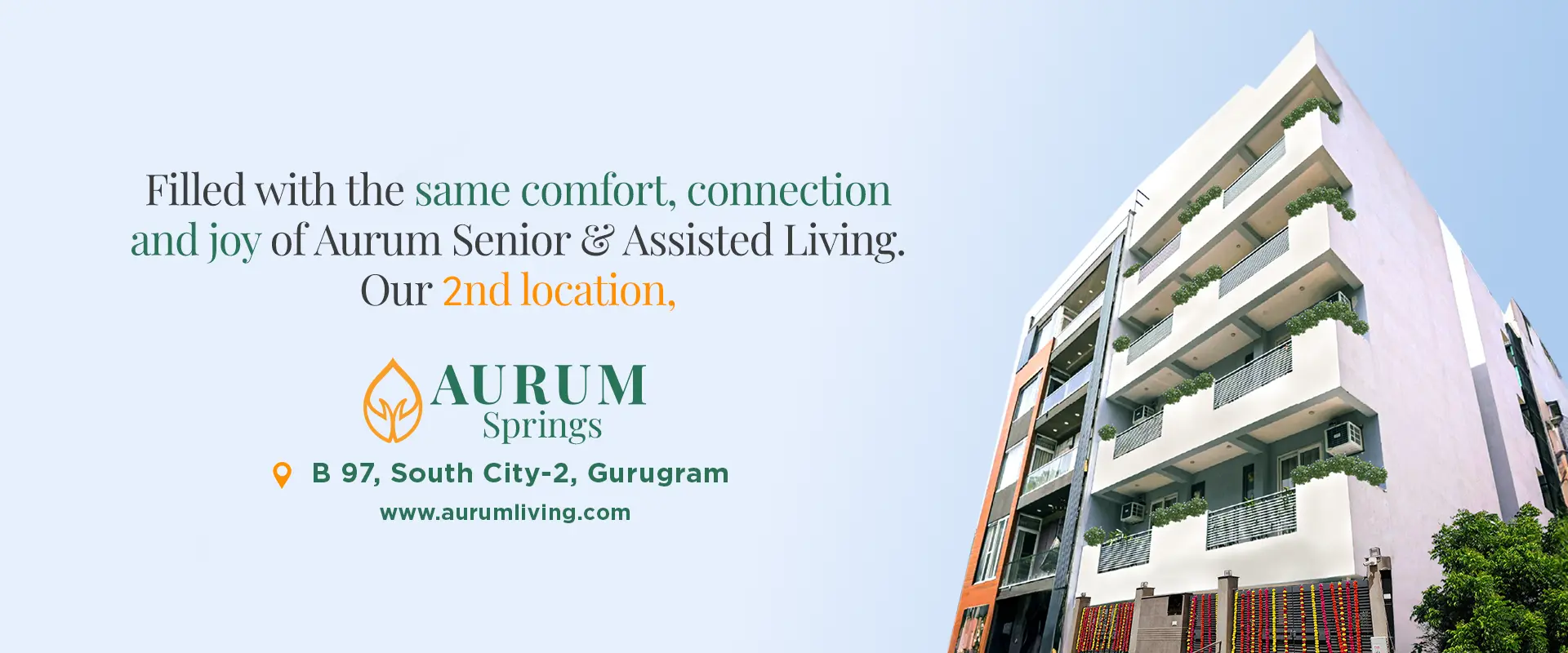 luxury assisted living
