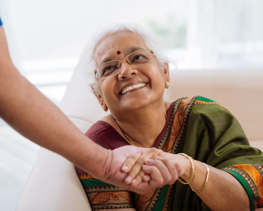 geriatric health care services in india